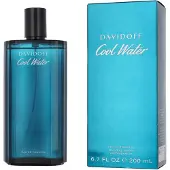 Davidoff Eau De Toilette Cool Water 200 Ml