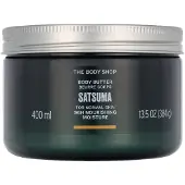 The Body Shop Satsuma Body Butter 400 ml Douche & bad