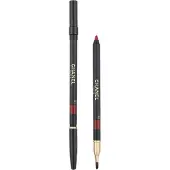 Chanel Le Crayon Levres Longwear Lip Pencil 184 Rouge Intense Lip Liner 1.2 g Dames
