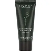 Mádara Deep Comfort Hand Cream 60 ml Handverzorging