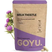 GOYU - Mariadistel Extract 500 mg capsules 60 St