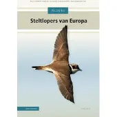 KNNV Uitgeverij Veldgids Steltlopers van Europa (Paperback)