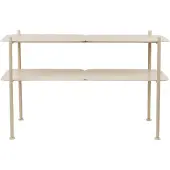Zuiver River Sidetable L - Rice