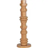 Zuiver Totem Kerzenhalter