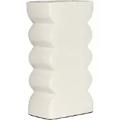 Zuiver Curves Vaas S - Shiny Beige