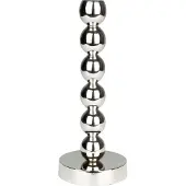 Zuiver Kaarshouder Bubbles Two Silver