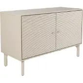 Zuiver Morning Dressoir 2 Deuren Hout Beige