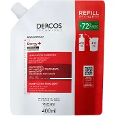 VICHY Dercos Anti-haarverlies Vital Sha.+ navulling, 390 ml