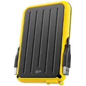 Silicon Power Armor A66 - Externe harde schijf - 1 TB - draagbaar
