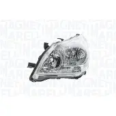 MAGNETI MARELLI 715012004003 Koplamp