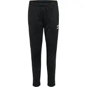Hummel Sportbroek 'Essential' zwart / wit