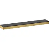 Hansgrohe Rainfinity planchet 500, Polished Gold Optic