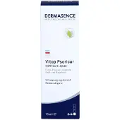 Dermasence Dermansence Vitop Psoricur Scalp Liquid