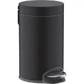 Hansgrohe AddStoris pedaalemmer zwart mat
