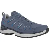 Lowa INNOX EVO II GTX herenbergschoenen, blauw, geschikt voor wandelen en vrijetijdskleding