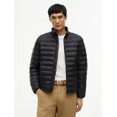 Tommy Hilfiger Tussenjas zwart