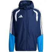 Adidas Tiro 26 Competition Allweather Jack Donkerblauw Blauw