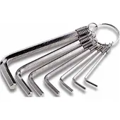 Cimco Stiftschlüssel-Set