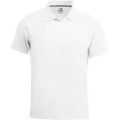 Cutter & Buck Kelowna Polo Heren Wit maat M heren