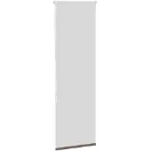 vidaXL Rolgordijn verduisterend koffie 50x175 cm stofbreedte 45,7 cm