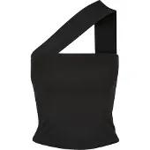 Urban Classics Top zwart