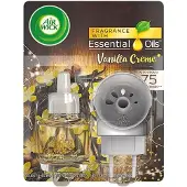 Air Wick Essential Oils - Elektrische Geurverspreider Starterkit - Vanille Crème - 19ml