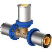 Kirchhoff Pers T-stuk 20mm