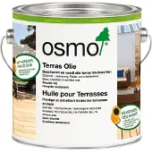 Osmo Terras-Olie 006, Bankirai licht 0,75 liter