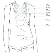 Boodz Turquoise Ketting Ibiza Stijl
