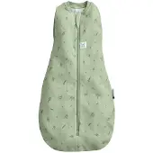 ErgoPouch Cocoon inbaker slaapzak - 0,2 Tog - 2-in-1 Slaapzak - Combi Slaapzak Baby + Inbakerslaapzak - Slaapzakken - Slaapzak 60 cm - Willow