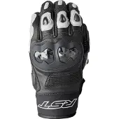 Rst Freestyle 3 D3O, handschoenen ,Zwart/Wit ,9