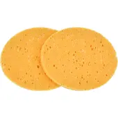 Börlind Cosmetic Sponge 2 stuk 2 pc