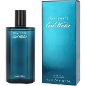 Davidoff Cool Water After Shave Lotion Splash 125 ml