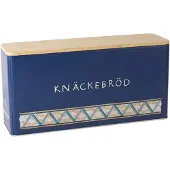 Leksands knäckebröd bewaarblik - rechthoek