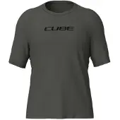 Cube Functional T-shirt Met Korte Mouwen