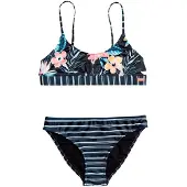 Roxy Flower And Bralette Bikini