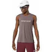 Nnormal - Race Tank 02 - Tanktop XL, bruin