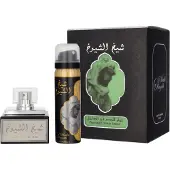 Lattafa Sheikh Al Shuyukh Gift Set