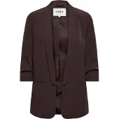 ONLY Blazers 'ONLElly' chocoladebruin