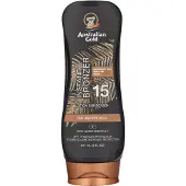 Australian Gold Lotion With Instant Bronzer SPF15 237 ml Zonbescherming