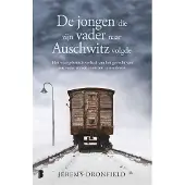 Meulenhoff Boekerij De jongen die zijn vader naar Auschwitz volgde