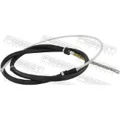 FEBEST 23100-CK Handremkabel