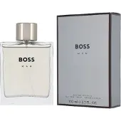 HUGO BOSS BOSS Man Eau de Toilette 100ml