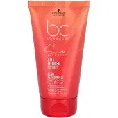 Schwarzkopf Masker BonaCure Clean Performance Sun Protect 2in1 Treatment Coconut 150ml | Voor Haarmasker zonder siliconen