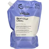 L'Oréal - L'Oreal Serie Expert Blondifier Gloss Shampoo Refill 1500 ml
