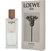 LOEWE Damesgeuren 001 Woman Eau de Parfum Spray 50 ml