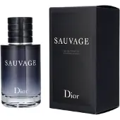 Dior Herengeuren Sauvage Eau de Toilette Spray 60 ml