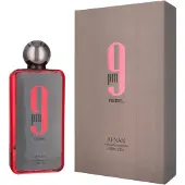 AFNAN 9 PM Rebel Edp Spray 100 ml Eau de Cologne Heren