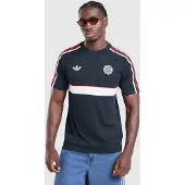 Adidas Functioneel shirt 'FC Bayern München' navy / rood / wit
