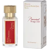 Maison Francis Kurkdjian Baccarat Rouge 540, voor heren, 35 ml, vloeiparfum, INGREDIËNTEN: ALCOHOL; PARFUM (FRAGRANCE); AQUA (WATER/EAU); BUTYL METHOXYDIBENZOYLMETHANE; CITRUS AURANTIUM..., 1 stuk